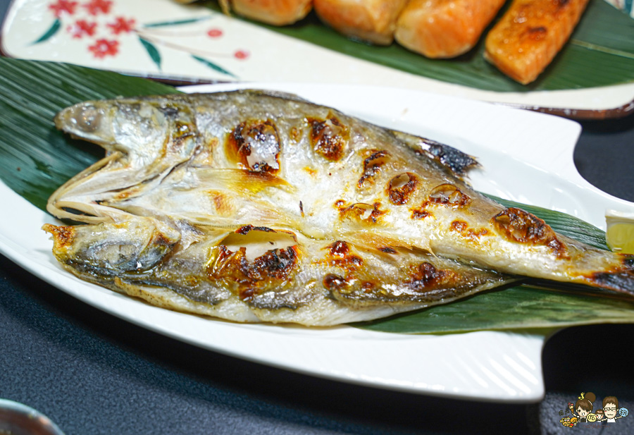 炙友日式餐廳 苓雅美食 日式料理 日本料理 生魚片 串燒 烤物 私房料理 特色 聚餐 聚會 消夜