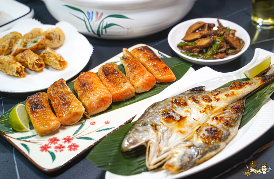 炙友日式餐廳 苓雅美食 日式料理 日本料理 生魚片 串燒 烤物 私房料理 特色 聚餐 聚會 消夜