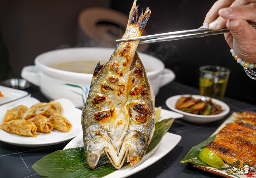 炙友日式餐廳 苓雅美食 日式料理 日本料理 生魚片 串燒 烤物 私房料理 特色 聚餐 聚會 消夜
