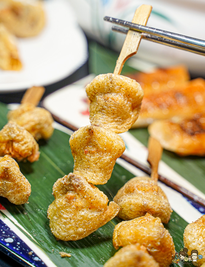 炙友日式餐廳 苓雅美食 日式料理 日本料理 生魚片 串燒 烤物 私房料理 特色 聚餐 聚會 消夜