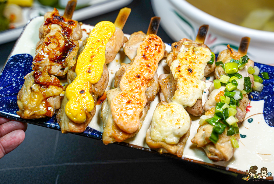 炙友日式餐廳 苓雅美食 日式料理 日本料理 生魚片 串燒 烤物 私房料理 特色 聚餐 聚會 消夜