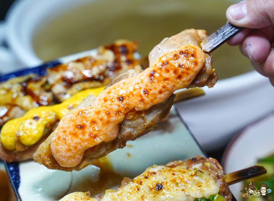 炙友日式餐廳 苓雅美食 日式料理 日本料理 生魚片 串燒 烤物 私房料理 特色 聚餐 聚會 消夜