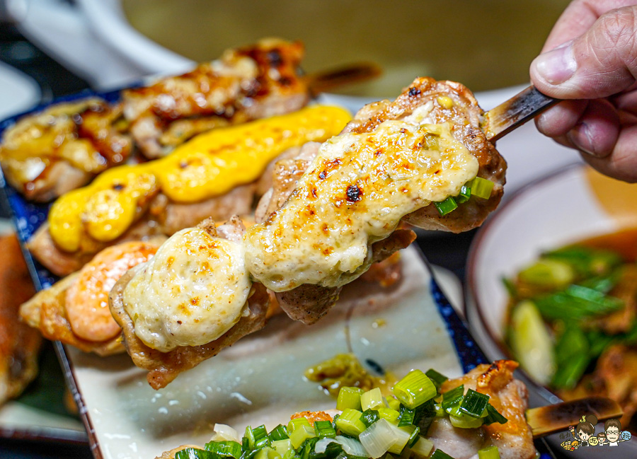炙友日式餐廳 苓雅美食 日式料理 日本料理 生魚片 串燒 烤物 私房料理 特色 聚餐 聚會 消夜