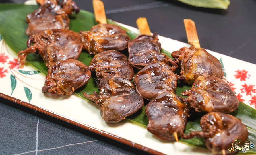 炙友日式餐廳 苓雅美食 日式料理 日本料理 生魚片 串燒 烤物 私房料理 特色 聚餐 聚會 消夜