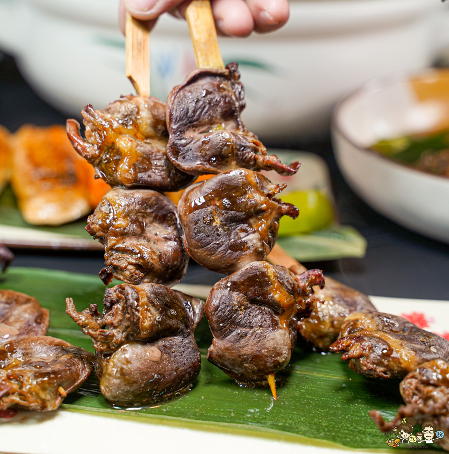 炙友日式餐廳 苓雅美食 日式料理 日本料理 生魚片 串燒 烤物 私房料理 特色 聚餐 聚會 消夜