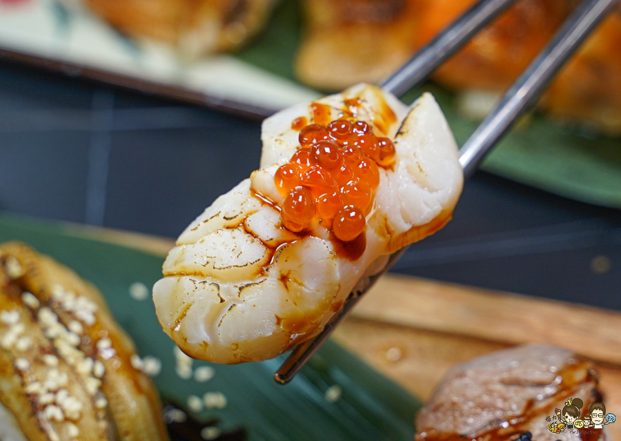 炙友日式餐廳 苓雅美食 日式料理 日本料理 生魚片 串燒 烤物 私房料理 特色 聚餐 聚會 消夜