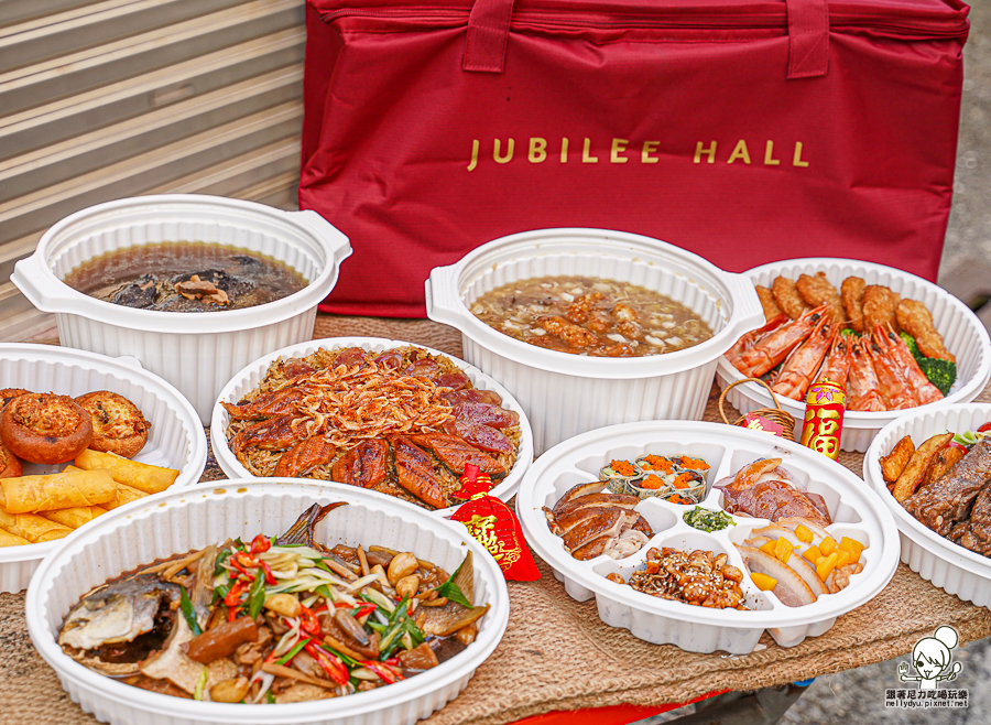 高雄外帶年菜推薦 晶綺盛宴推出外帶超值團圓大餐，駿馬當鮮好運年菜、高雄星級外帶年菜、早鳥最划算