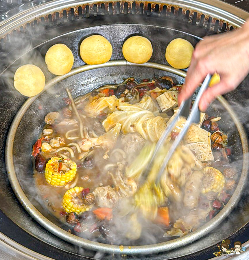 高雄 燉雞 鐵娘子鐵燉雞 私房菜 麵食 鍋物 楠梓美食 必吃 好吃