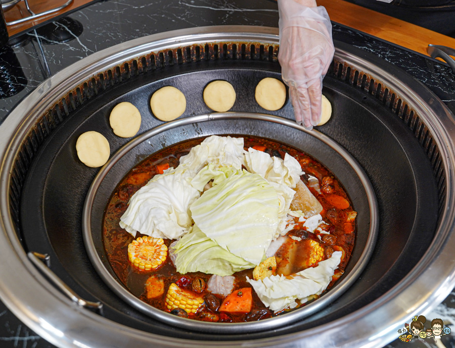高雄 燉雞 鐵娘子鐵燉雞 私房菜 麵食 鍋物 楠梓美食 必吃 好吃