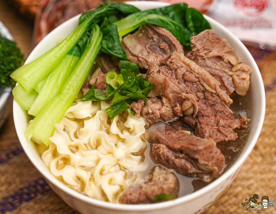 高雄老店 高雄傳承 清燉牛肉湯 鍋物 宅配 冷凍 露營美食 宅在家美食 