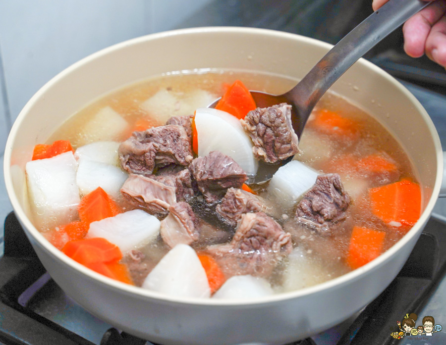 高雄老店 高雄傳承 清燉牛肉湯 鍋物 宅配 冷凍 露營美食 宅在家美食 