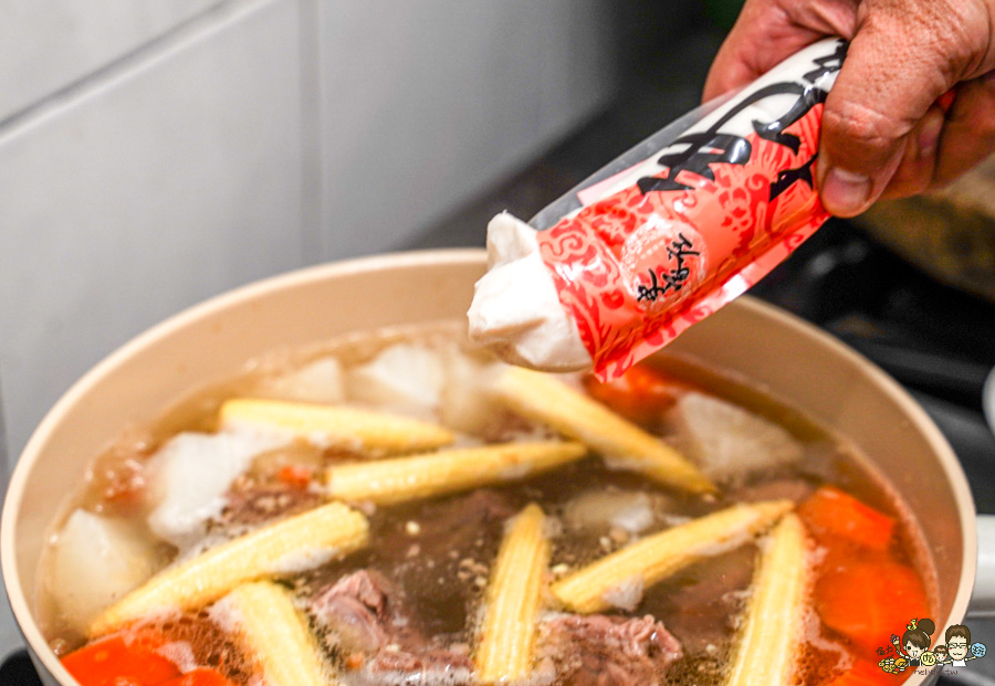 高雄老店 高雄傳承 清燉牛肉湯 鍋物 宅配 冷凍 露營美食 宅在家美食 