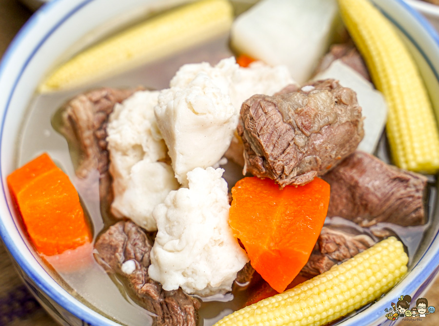 高雄老店 高雄傳承 清燉牛肉湯 鍋物 宅配 冷凍 露營美食 宅在家美食 