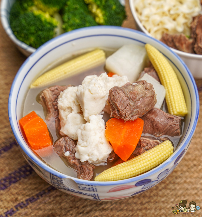 高雄老店 高雄傳承 清燉牛肉湯 鍋物 宅配 冷凍 露營美食 宅在家美食 