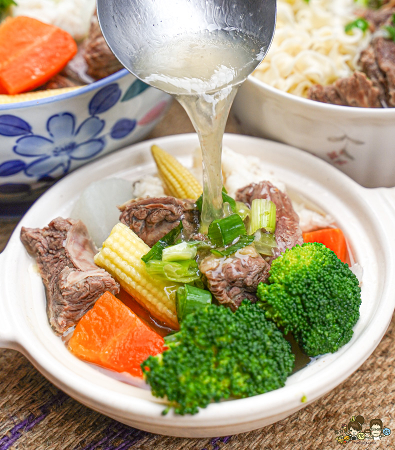 高雄老店 高雄傳承 清燉牛肉湯 鍋物 宅配 冷凍 露營美食 宅在家美食 