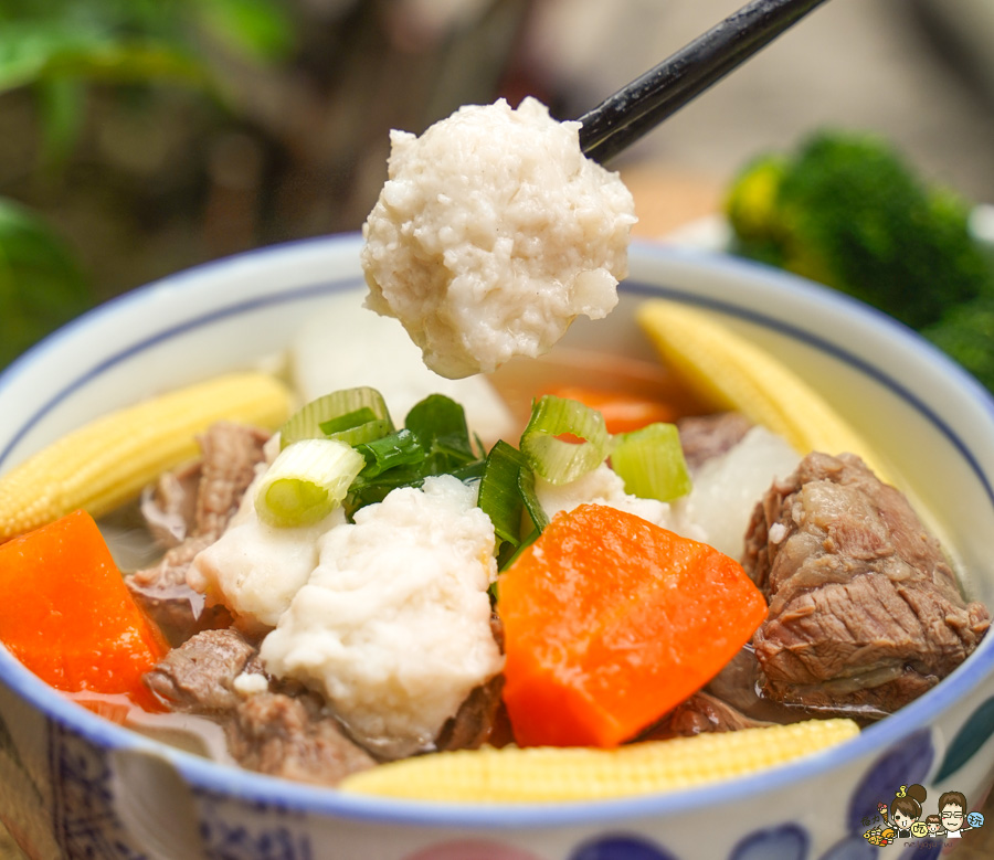 高雄老店 高雄傳承 清燉牛肉湯 鍋物 宅配 冷凍 露營美食 宅在家美食 