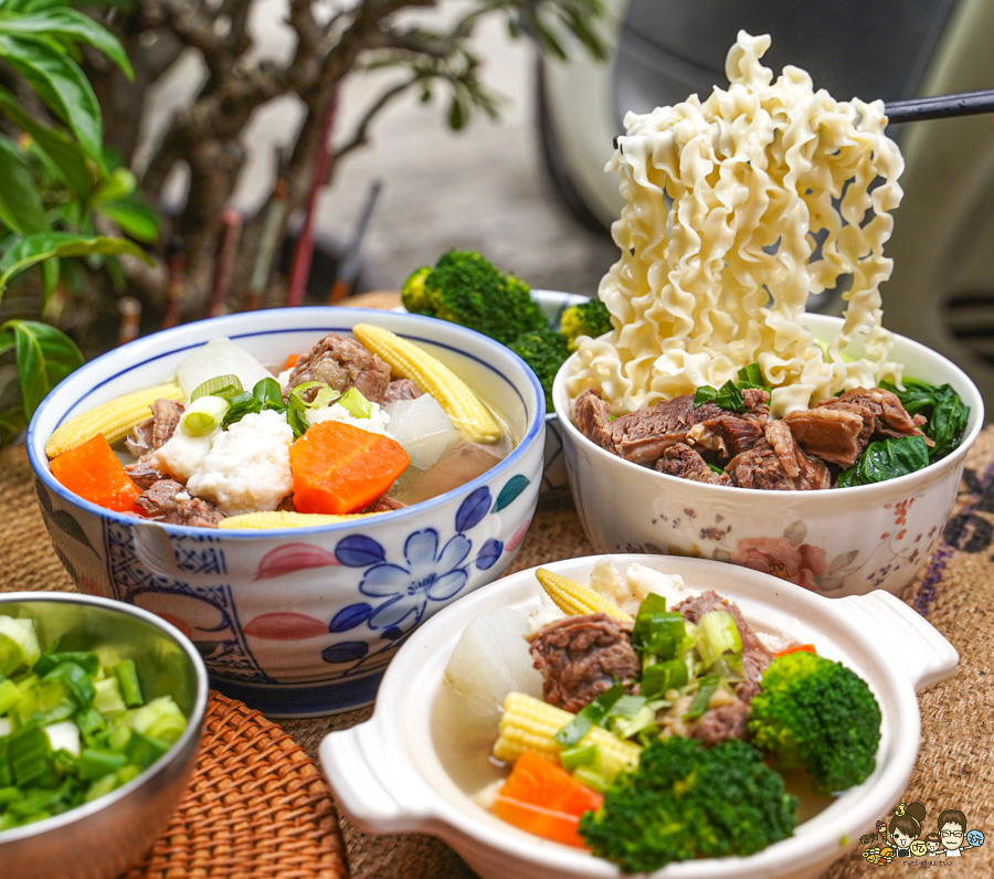 高雄老店 高雄傳承 清燉牛肉湯 鍋物 宅配 冷凍 露營美食 宅在家美食 