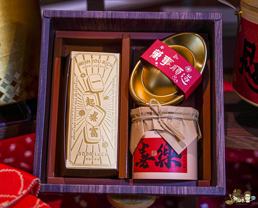 手工餅乾 年節禮盒 節慶 禮盒 伴手禮 鐵盒餅乾 耶誕餅乾 團購 零售 單買 中村文 高雄必買