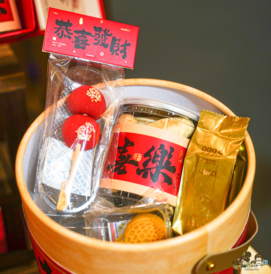 手工餅乾 年節禮盒 節慶 禮盒 伴手禮 鐵盒餅乾 耶誕餅乾 團購 零售 單買 中村文 高雄必買