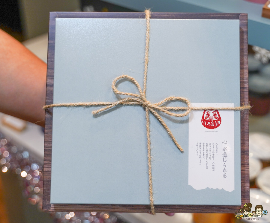 手工餅乾 年節禮盒 節慶 禮盒 伴手禮 鐵盒餅乾 耶誕餅乾 團購 零售 單買 中村文 高雄必買