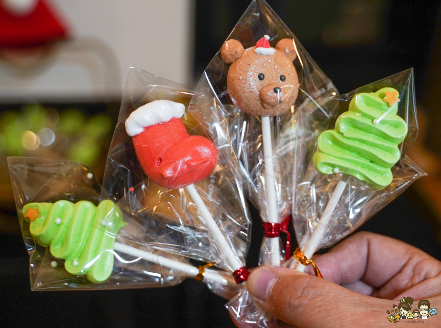 手工餅乾 年節禮盒 節慶 禮盒 伴手禮 鐵盒餅乾 耶誕餅乾 團購 零售 單買 中村文 高雄必買