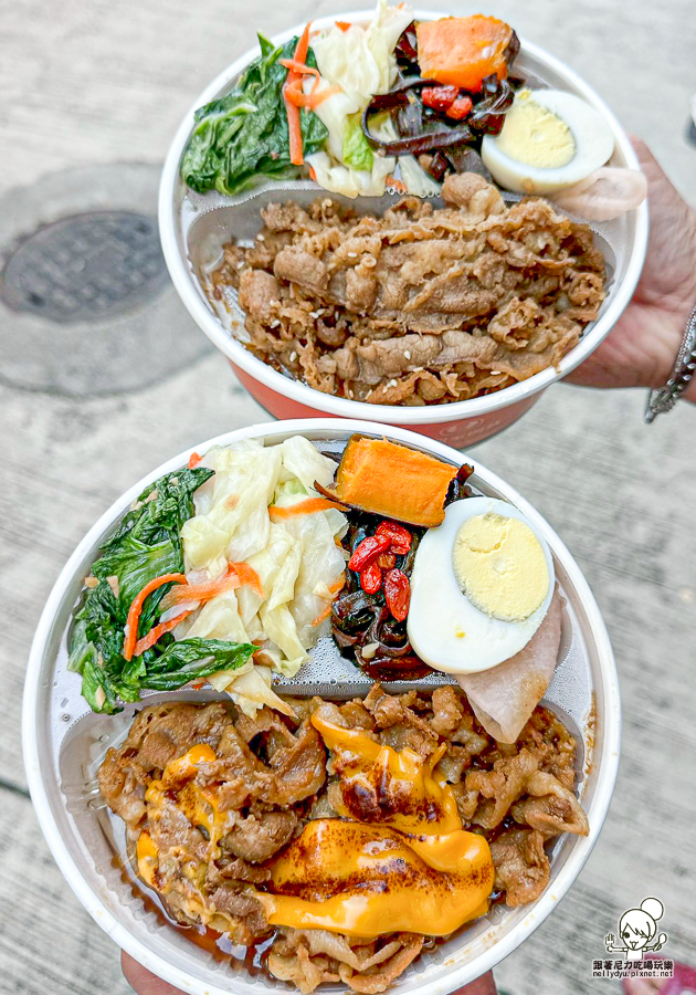 豐闔家開伙燒肉便當 燒肉 牛肉 醬燒 客製化便當 會議便當 菜飯 推薦 必吃 店狗 有名 像弄美食