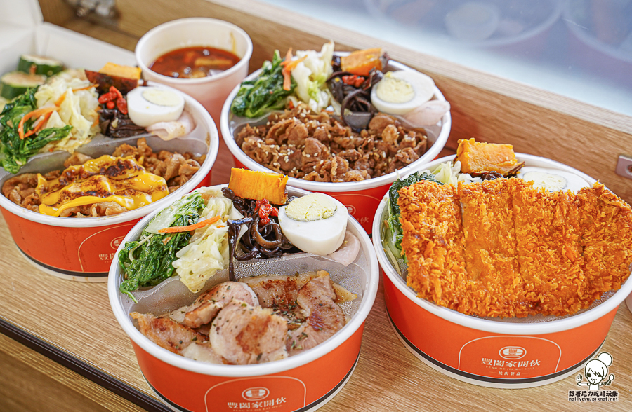 豐闔家開伙燒肉便當 燒肉 牛肉 醬燒 客製化便當 會議便當 菜飯 推薦 必吃 店狗 有名 像弄美食