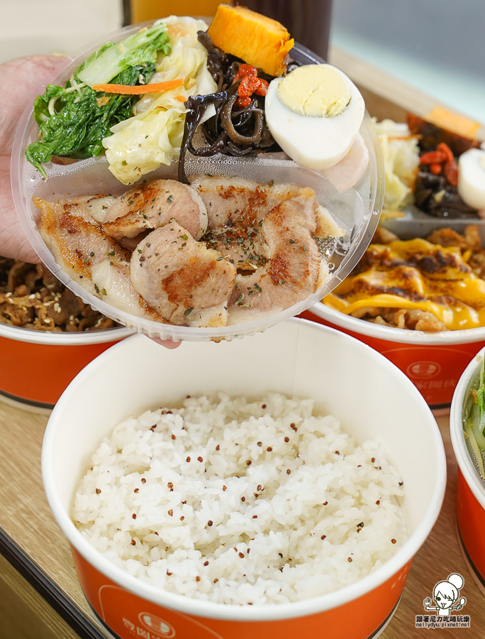 豐闔家開伙燒肉便當 燒肉 牛肉 醬燒 客製化便當 會議便當 菜飯 推薦 必吃 店狗 有名 像弄美食