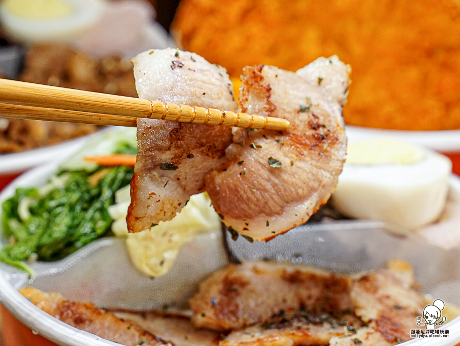 豐闔家開伙燒肉便當 燒肉 牛肉 醬燒 客製化便當 會議便當 菜飯 推薦 必吃 店狗 有名 像弄美食