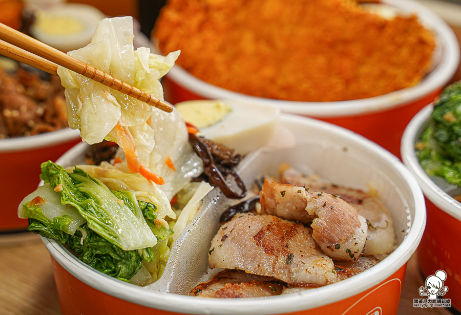 豐闔家開伙燒肉便當 燒肉 牛肉 醬燒 客製化便當 會議便當 菜飯 推薦 必吃 店狗 有名 像弄美食