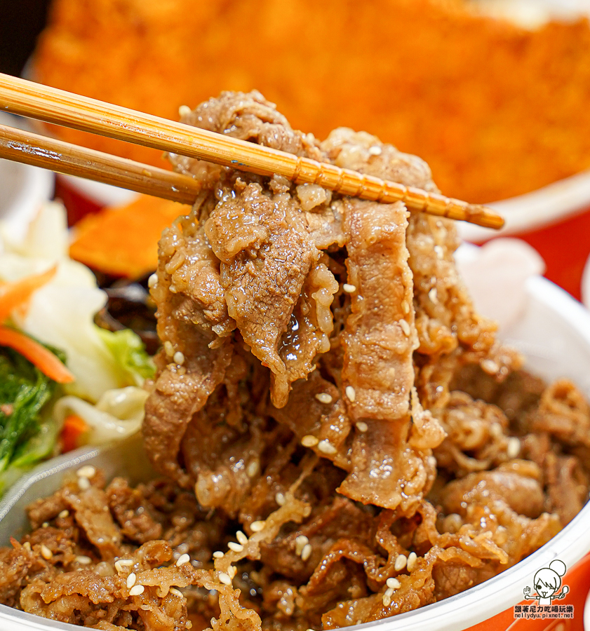 豐闔家開伙燒肉便當 燒肉 牛肉 醬燒 客製化便當 會議便當 菜飯 推薦 必吃 店狗 有名 像弄美食