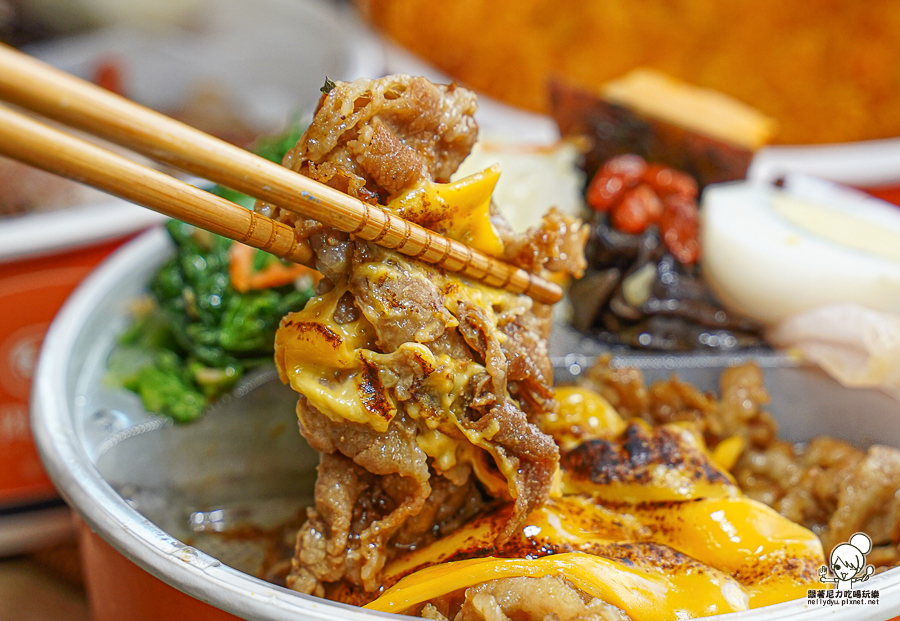 豐闔家開伙燒肉便當 燒肉 牛肉 醬燒 客製化便當 會議便當 菜飯 推薦 必吃 店狗 有名 像弄美食