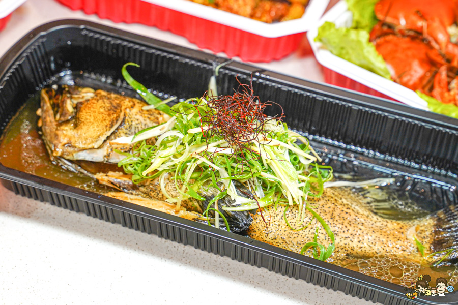 高雄年菜 外帶年菜 北高雄 左營 潮台菜 辦桌 團圓 秒殺 年味 豬腳 佛跳牆