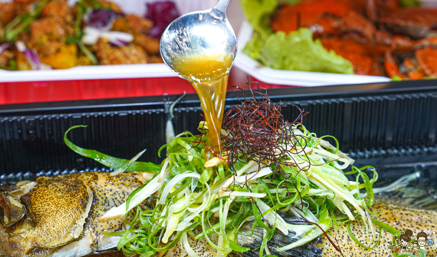 高雄年菜 外帶年菜 北高雄 左營 潮台菜 辦桌 團圓 秒殺 年味 豬腳 佛跳牆