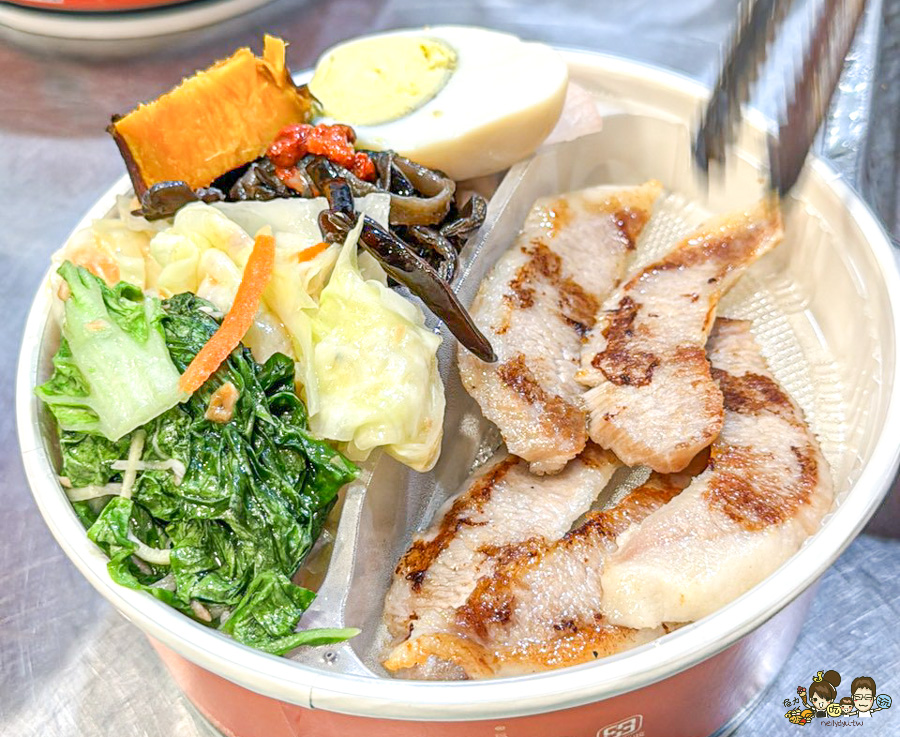 豐闔家開伙燒肉便當 燒肉 牛肉 醬燒 客製化便當 會議便當 菜飯 推薦 必吃 店狗 有名 像弄美食