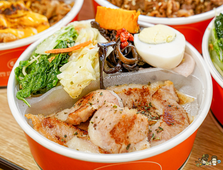 豐闔家開伙燒肉便當 燒肉 牛肉 醬燒 客製化便當 會議便當 菜飯 推薦 必吃 店狗 有名 像弄美食