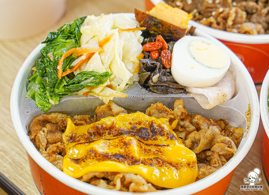 豐闔家開伙燒肉便當 燒肉 牛肉 醬燒 客製化便當 會議便當 菜飯 推薦 必吃 店狗 有名 像弄美食