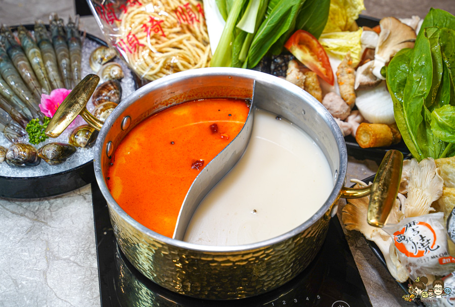 高雄鍋物 高雄火鍋 楠梓 楠梓聚餐 楠梓學區 學區 美食 桃金鍋物 自助吧 好吃 推薦 大肉盤 超值 