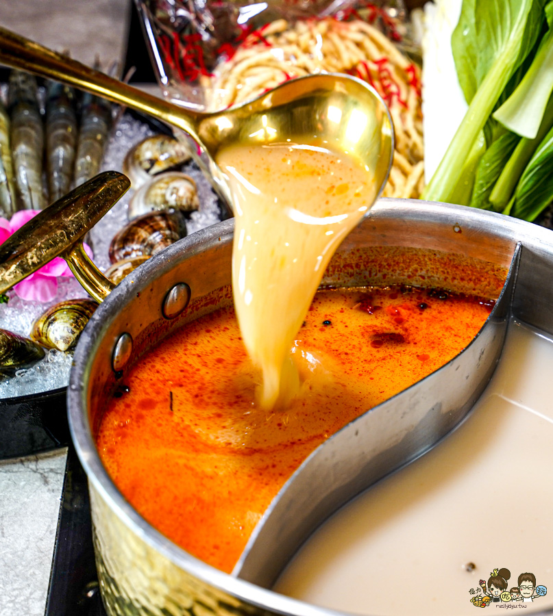 高雄鍋物 高雄火鍋 楠梓 楠梓聚餐 楠梓學區 學區 美食 桃金鍋物 自助吧 好吃 推薦 大肉盤 超值 