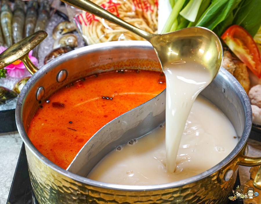 高雄鍋物 高雄火鍋 楠梓 楠梓聚餐 楠梓學區 學區 美食 桃金鍋物 自助吧 好吃 推薦 大肉盤 超值 