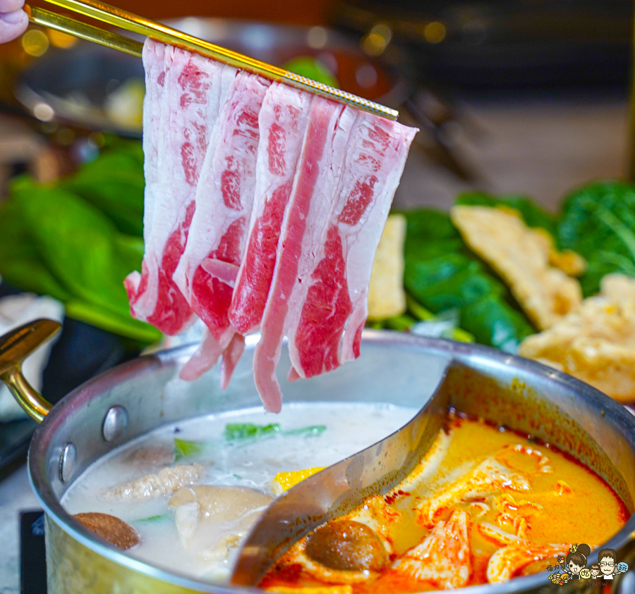 高雄鍋物 高雄火鍋 楠梓 楠梓聚餐 楠梓學區 學區 美食 桃金鍋物 自助吧 好吃 推薦 大肉盤 超值 