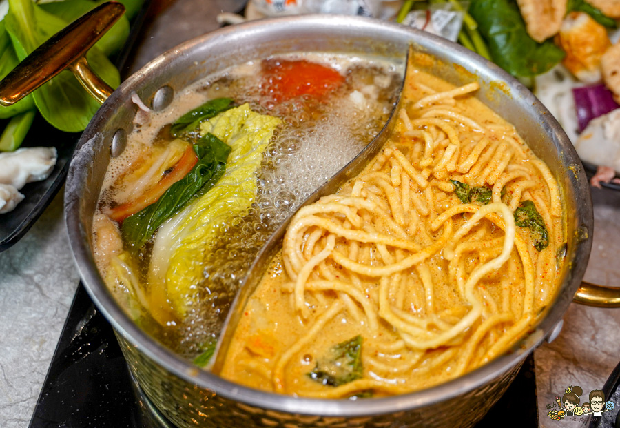 高雄鍋物 高雄火鍋 楠梓 楠梓聚餐 楠梓學區 學區 美食 桃金鍋物 自助吧 好吃 推薦 大肉盤 超值 