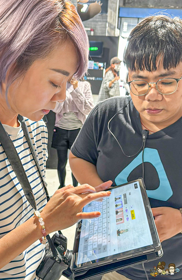 歡迎來到霹靂宇宙大戲院 VIVELAND 高雄展覽 高雄旅遊 VIVELAND VR 虛擬實境樂園