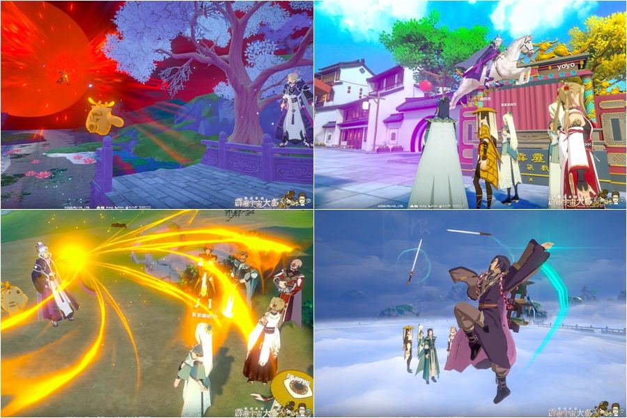 歡迎來到霹靂宇宙大戲院 VIVELAND 高雄展覽 高雄旅遊 VIVELAND VR 虛擬實境樂園