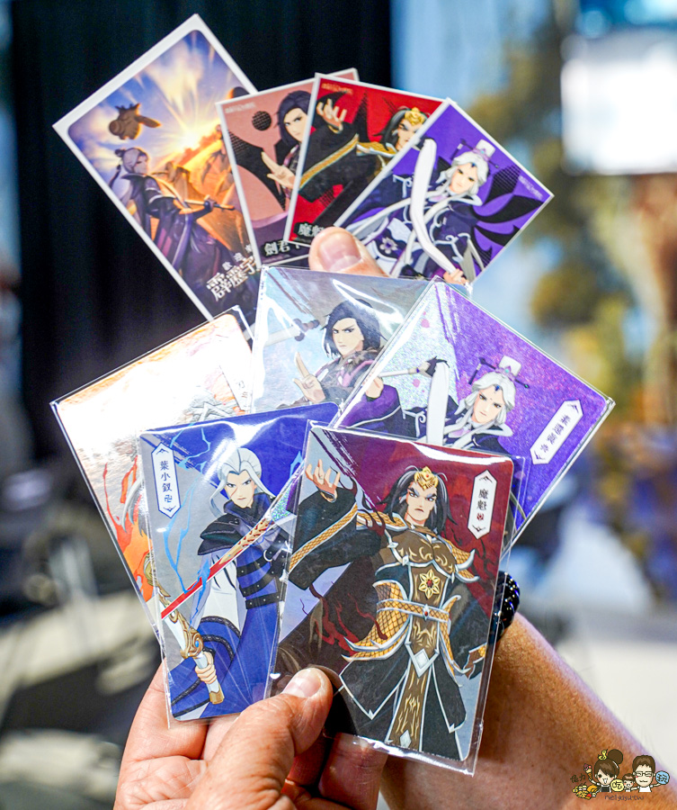 歡迎來到霹靂宇宙大戲院 VIVELAND 高雄展覽 高雄旅遊 VIVELAND VR 虛擬實境樂園