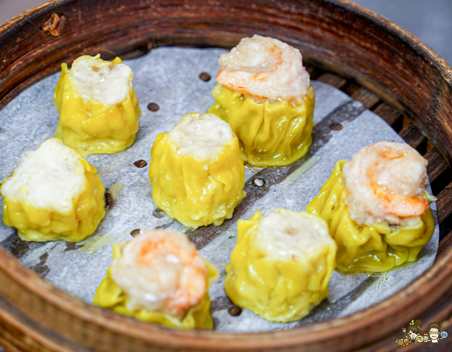 忠孝市場 寶弟港式點心站 港點 蒸龍 小吃 獨家 平價好吃 必吃 高雄港點推薦 炒飯 