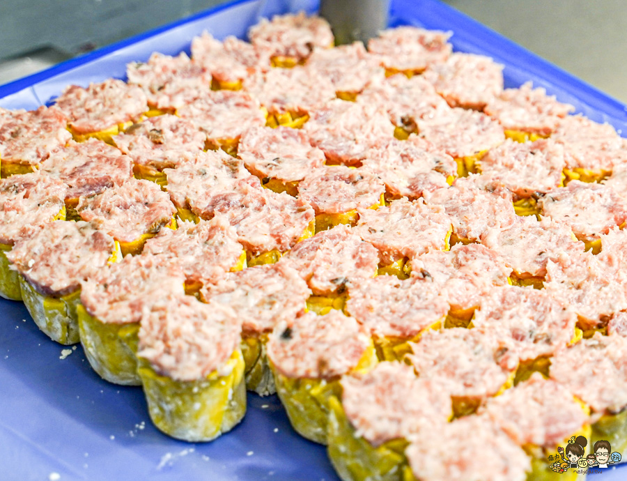 忠孝市場 寶弟港式點心站 港點 蒸龍 小吃 獨家 平價好吃 必吃 高雄港點推薦 炒飯 