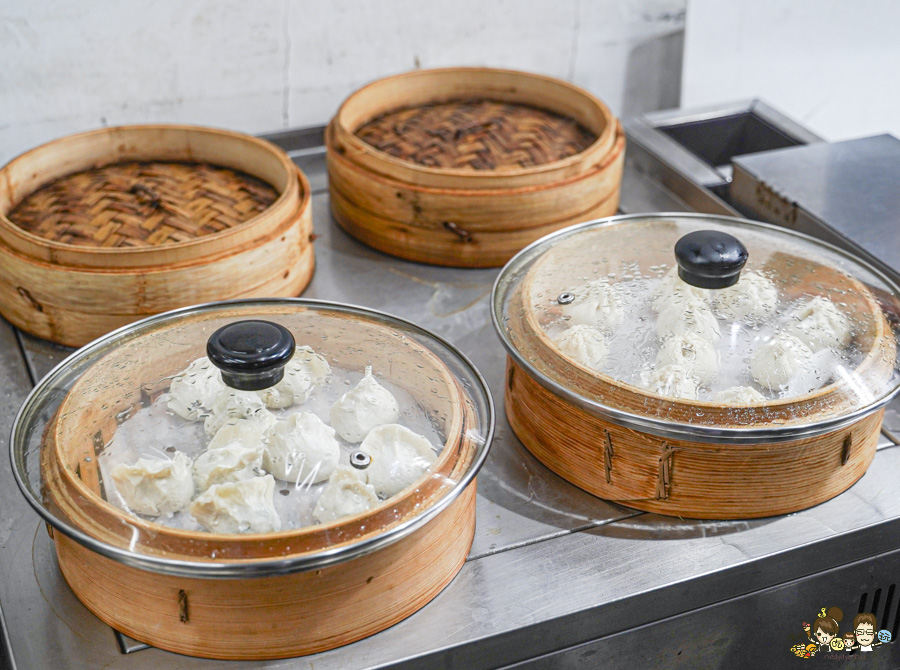 忠孝市場 寶弟港式點心站 港點 蒸龍 小吃 獨家 平價好吃 必吃 高雄港點推薦 炒飯 