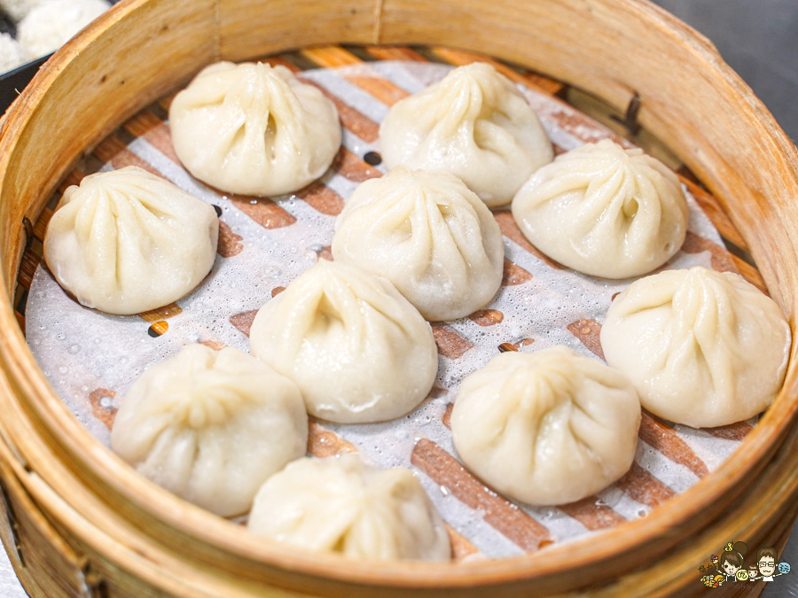 忠孝市場 寶弟港式點心站 港點 蒸龍 小吃 獨家 平價好吃 必吃 高雄港點推薦 炒飯 