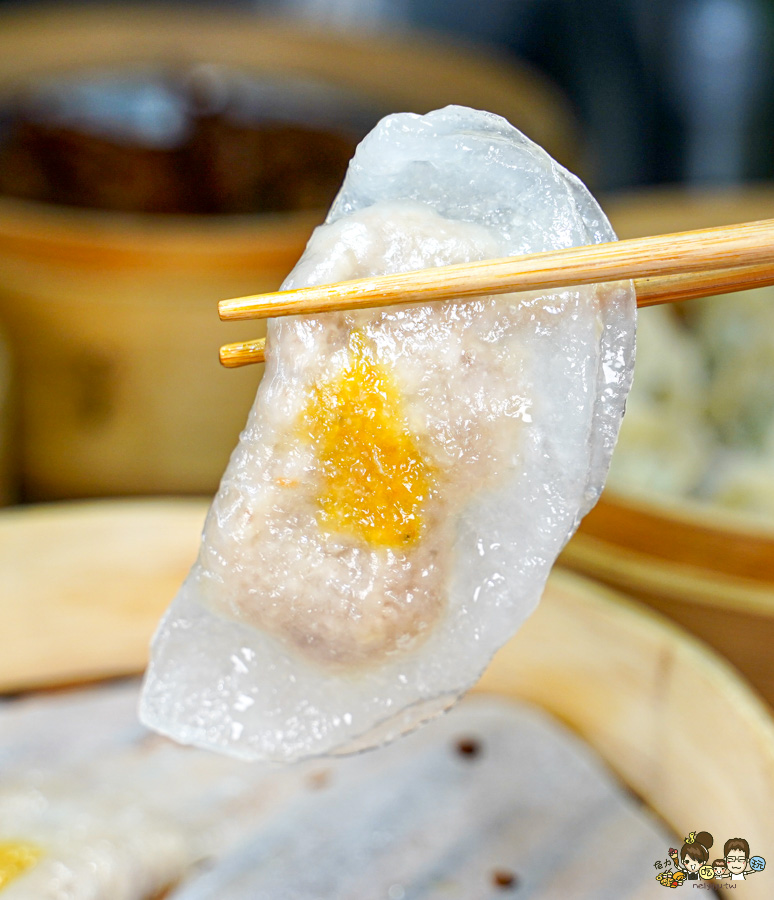 忠孝市場 寶弟港式點心站 港點 蒸龍 小吃 獨家 平價好吃 必吃 高雄港點推薦 炒飯 